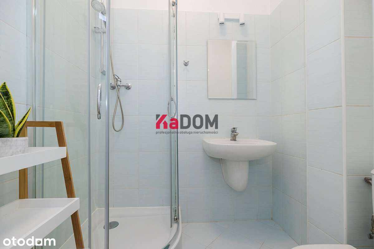 Kawalerka 32m2 | Dolny Mokotów | Łazienki Królewsk - Pełny obrazek: 4/12