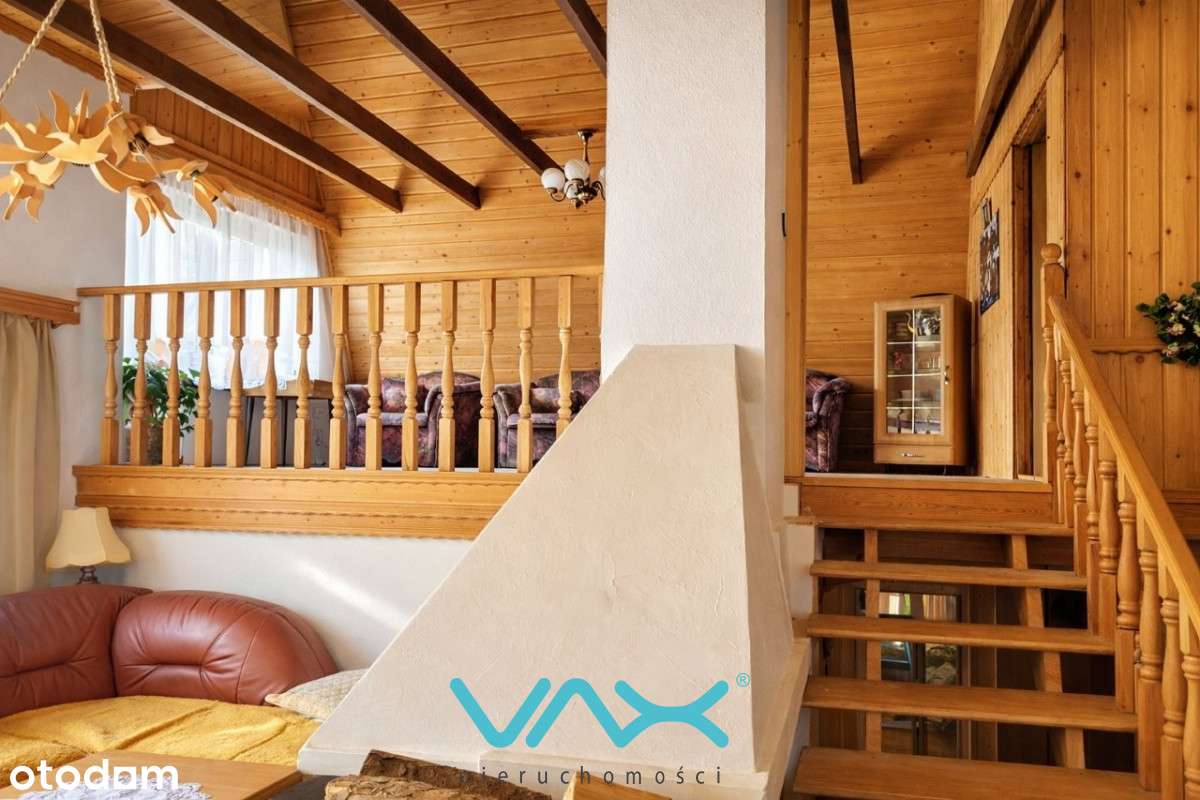 Beskidy, dom w górach z pięknym widokiem-6