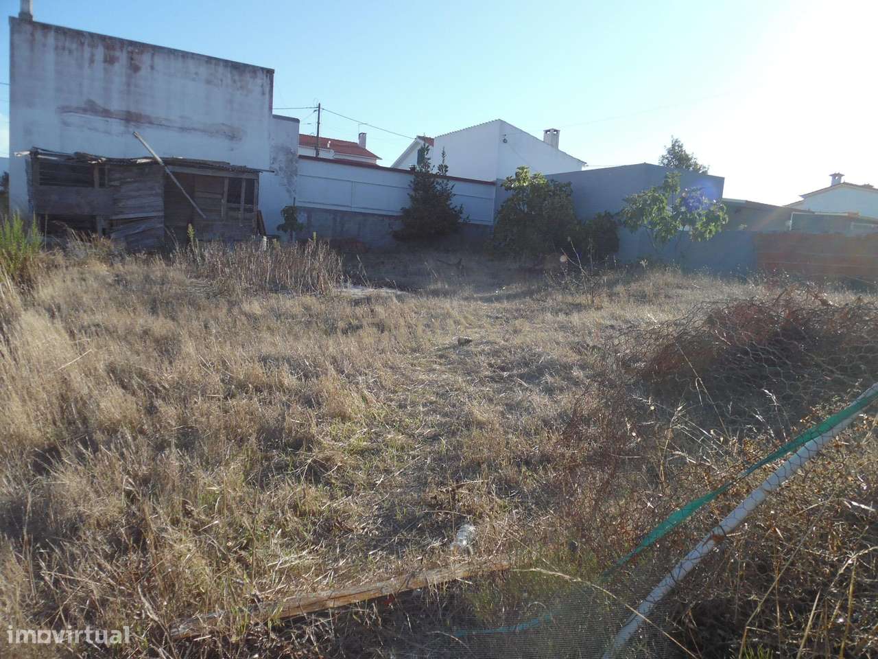 Terreno Urbano em Fernão Ferro, Seixal - Vista Panorâmica-19