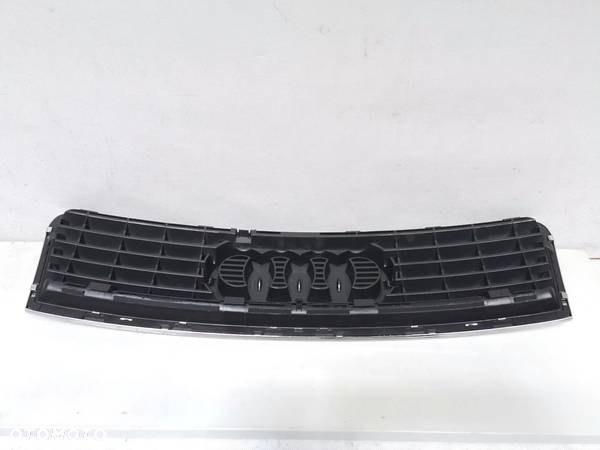 Atrapa Grill AUDI A6 C5 Lift 01-05 Oryginał 4B0853651F - 6