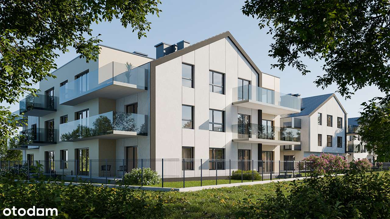 Kredyt ekologiczny dostępny ! Nowoczesne osiedle z widokiem na Odrę! - Pełny obrazek: 5/5