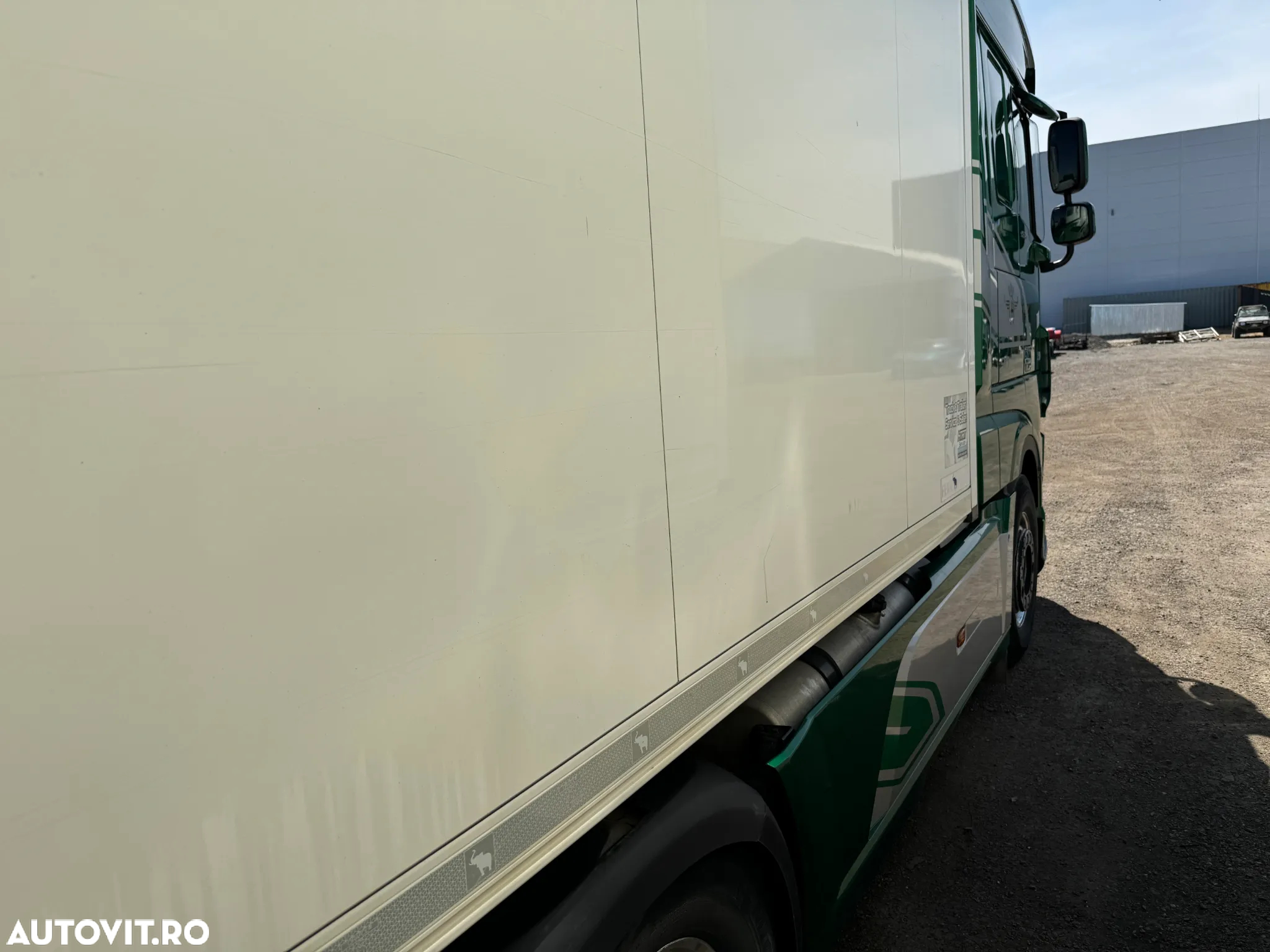 DAF XF530 SSC, Clima stationara, finantare - 4