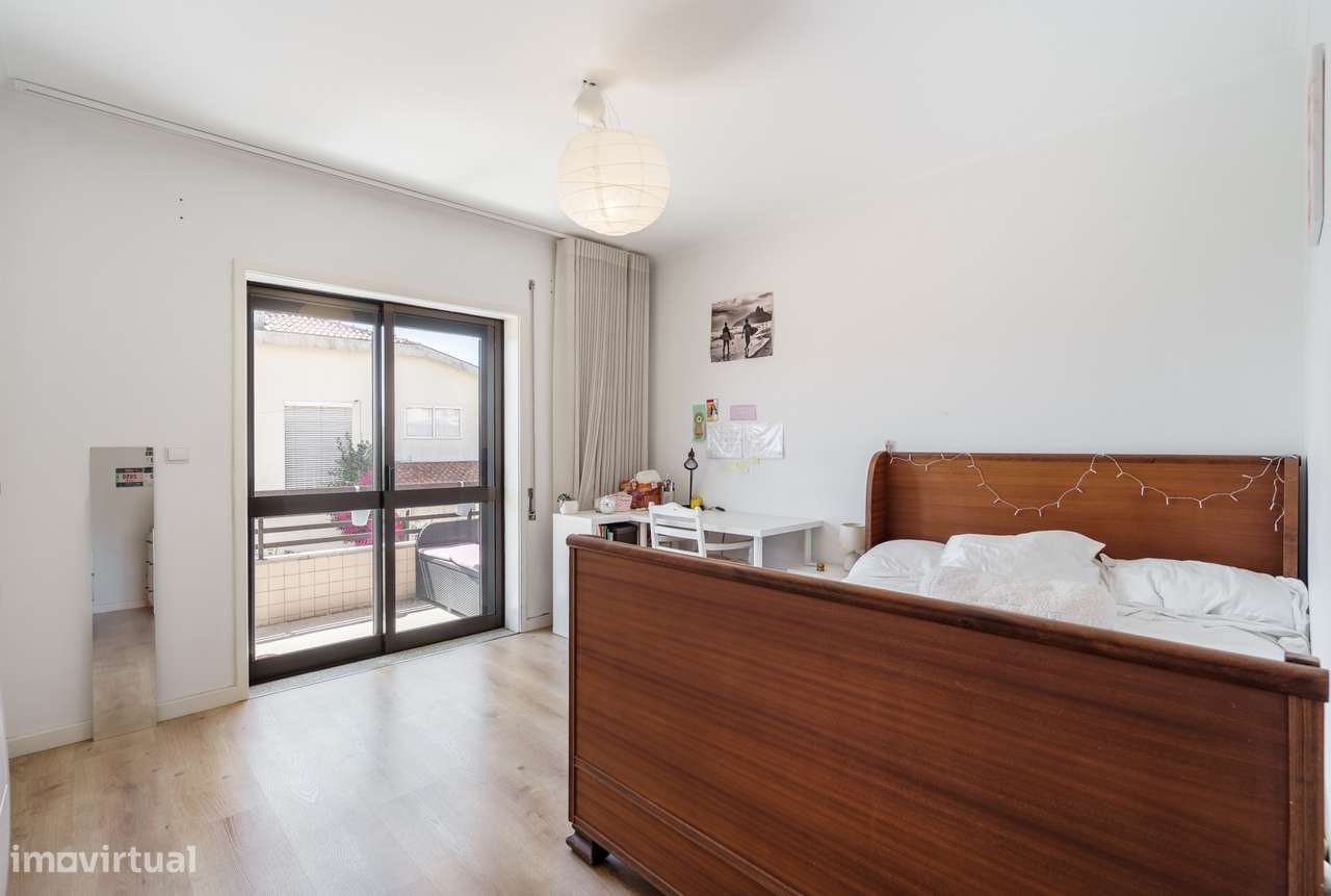 Apartamento T3 - Amial, Porto-24