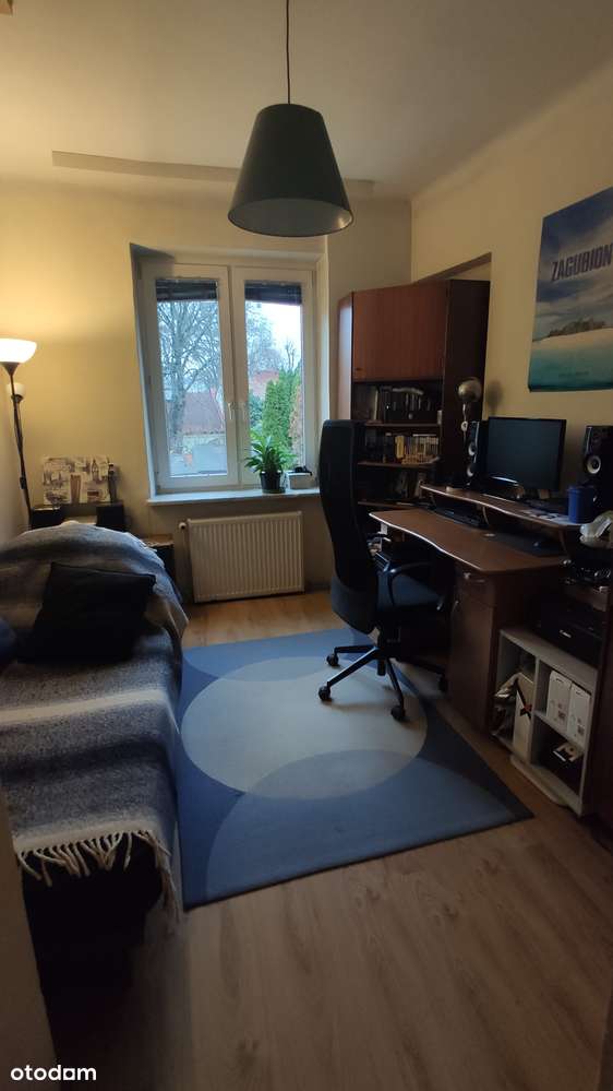 Piętrowy dom dwurodzinny z ogrodem i garażami, Al. Krakowska, Warszawa - Pełny obrazek: 5/10