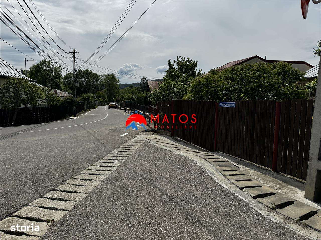 Teren intravilan 1.300 mp în Cornu de Jos, Prahova – zona linistita, u-8