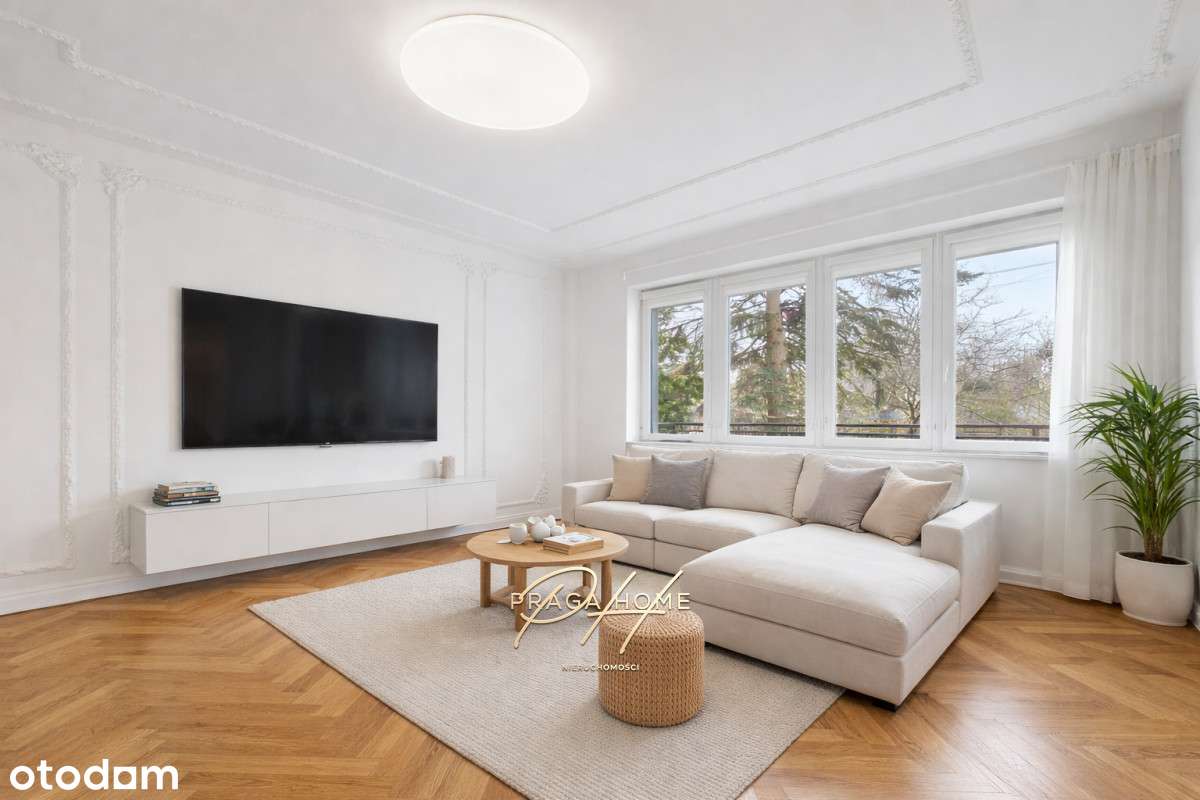 Dom przy lesie | Wawer Botaniczna | działka 1036 m-1