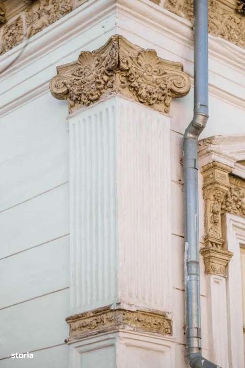 Vila istorica de patrimoniu - 160 mp/teren 262 mp-18