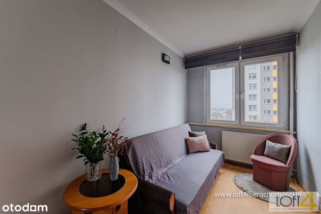 Funkcjonalne 48m2 w atrakcyjnej okolicy-7