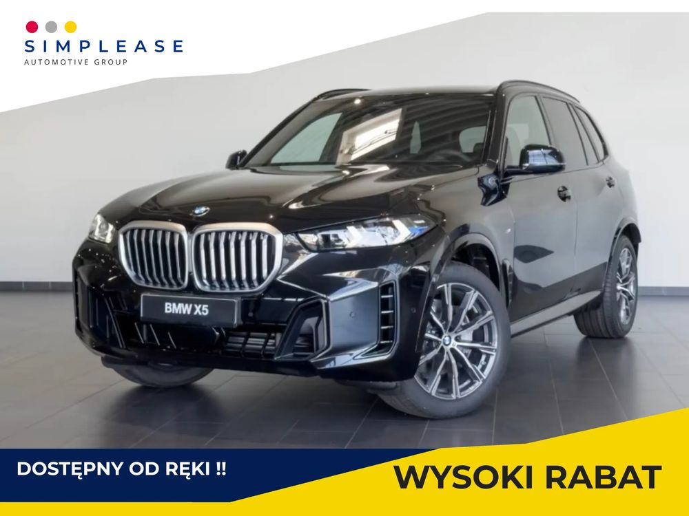BMW X5 G05 xDrive30d mHEV M Sport sport 2026