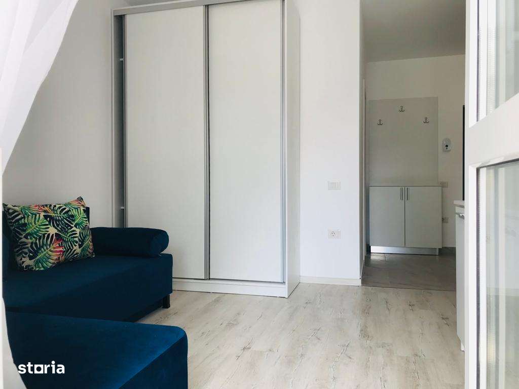 Garsoniera decomandata, metrou Berceni - Imagine principală: 2/5