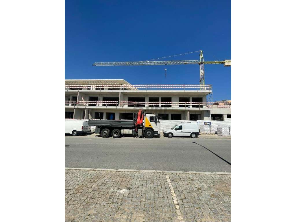 Apartamento T1+1 Canidelo-2