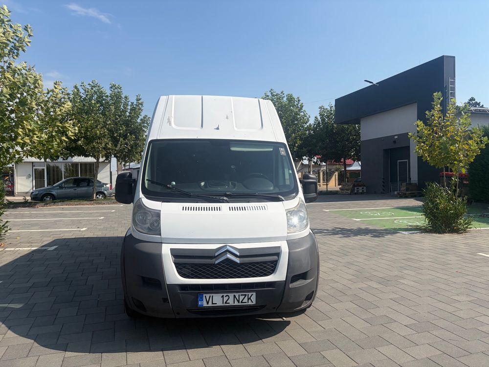 Citroën Jumper 2013