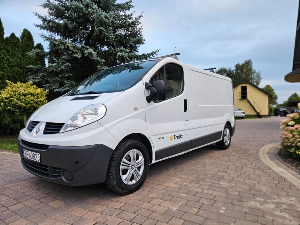 Renault Trafic 2012