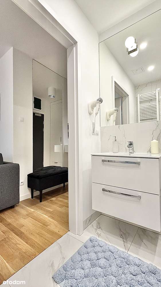 Komfortowy apartament z tarasem przy Promenadzie Historycznej | 36 m2-12