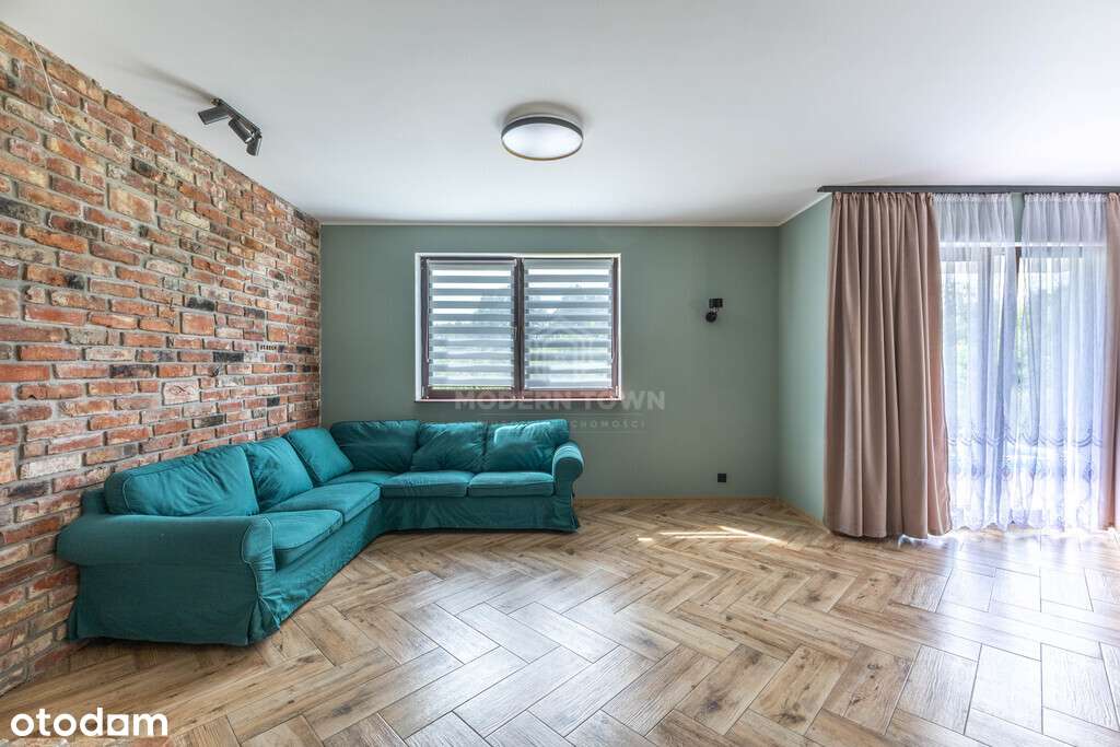 Dom w Otulinie Lasu - Budy Zaklasztorne - Pełny obrazek: 4/15