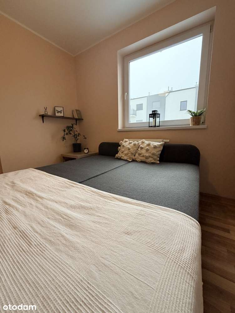 Mieszkanie 3-pokojowe 63 m2 z wyposażeniem! Duży balkon|wysoki parter!-9