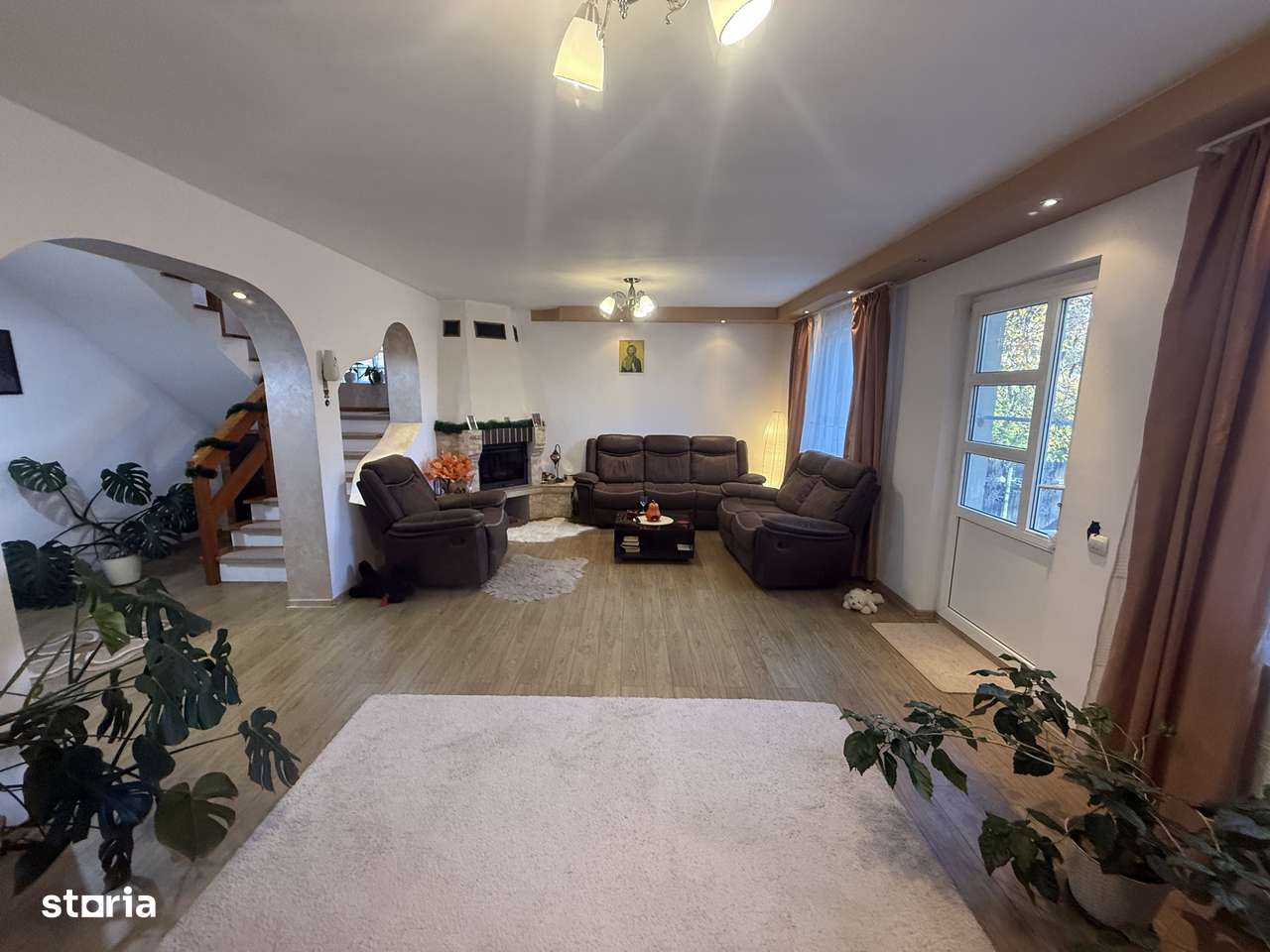 Vila de vânzare 160 mp - complet mobilată și utilata  - Câmpina ! - Imagine principală: 5/20