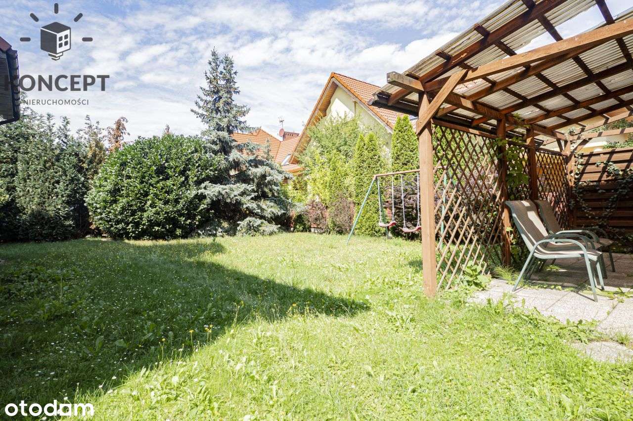 Dom z ogrodem | ul. Słoneczna ☀ Bielany ☀ 3 sypial-17