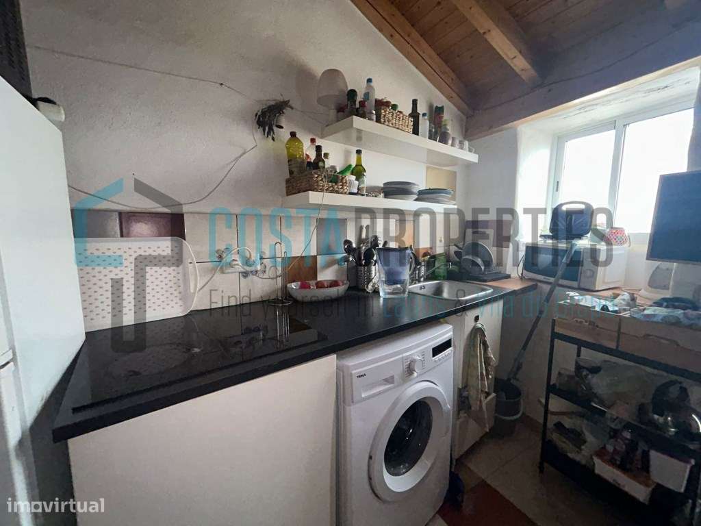 Moradia Acolhedora T2 na Encantadora Aldeia de Raposeira - Grande imagem: 4/20