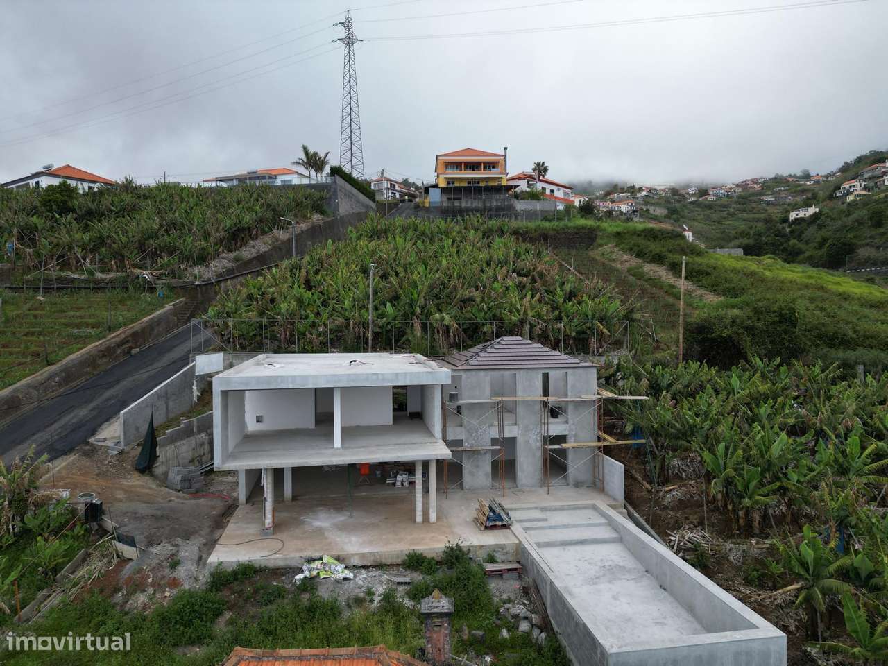 Moradia independente à venda na Ponta do Sol, Estrada dos Lemes, 38-11