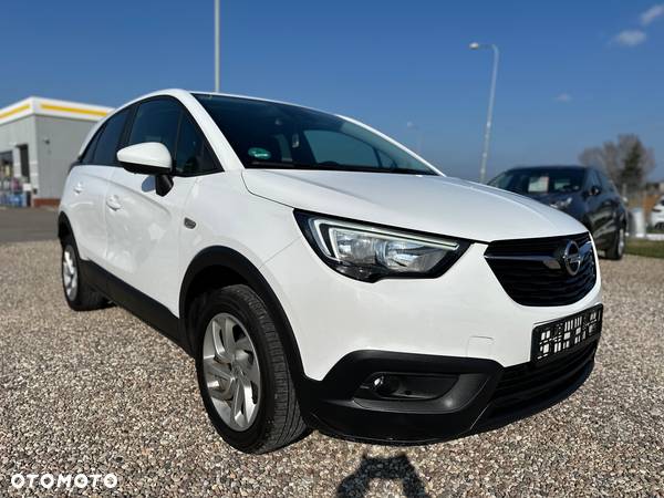 Opel Crossland X 1.2 Start/Stop Ultimate - 1