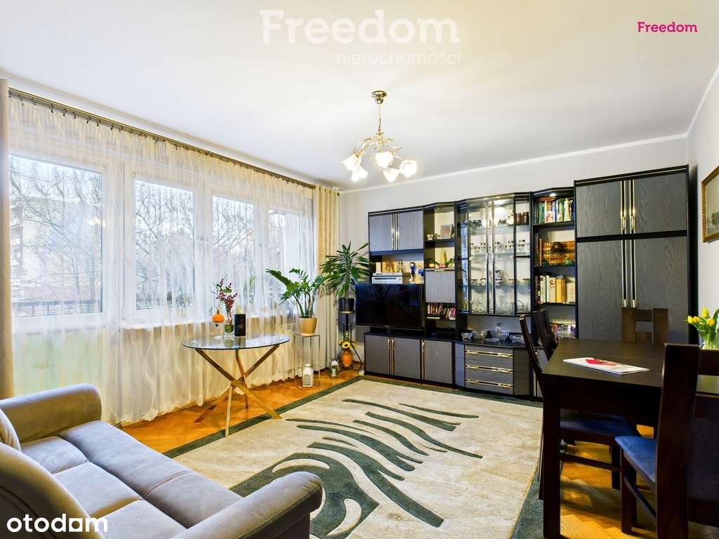 3-pokojowe mieszkanie na 1 piętrze Nad Potokiem - Pełny obrazek: 2/20