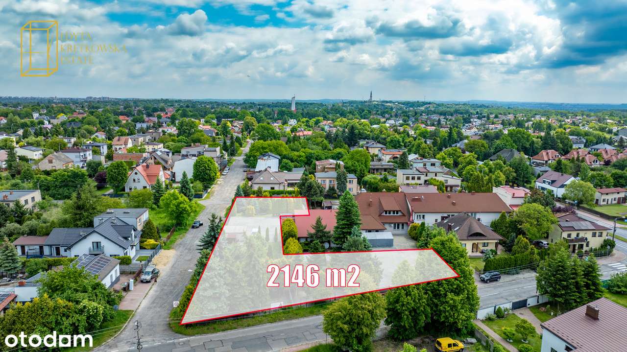 Atrakcyjna i dobrze skomunikowana działka budowlana-5