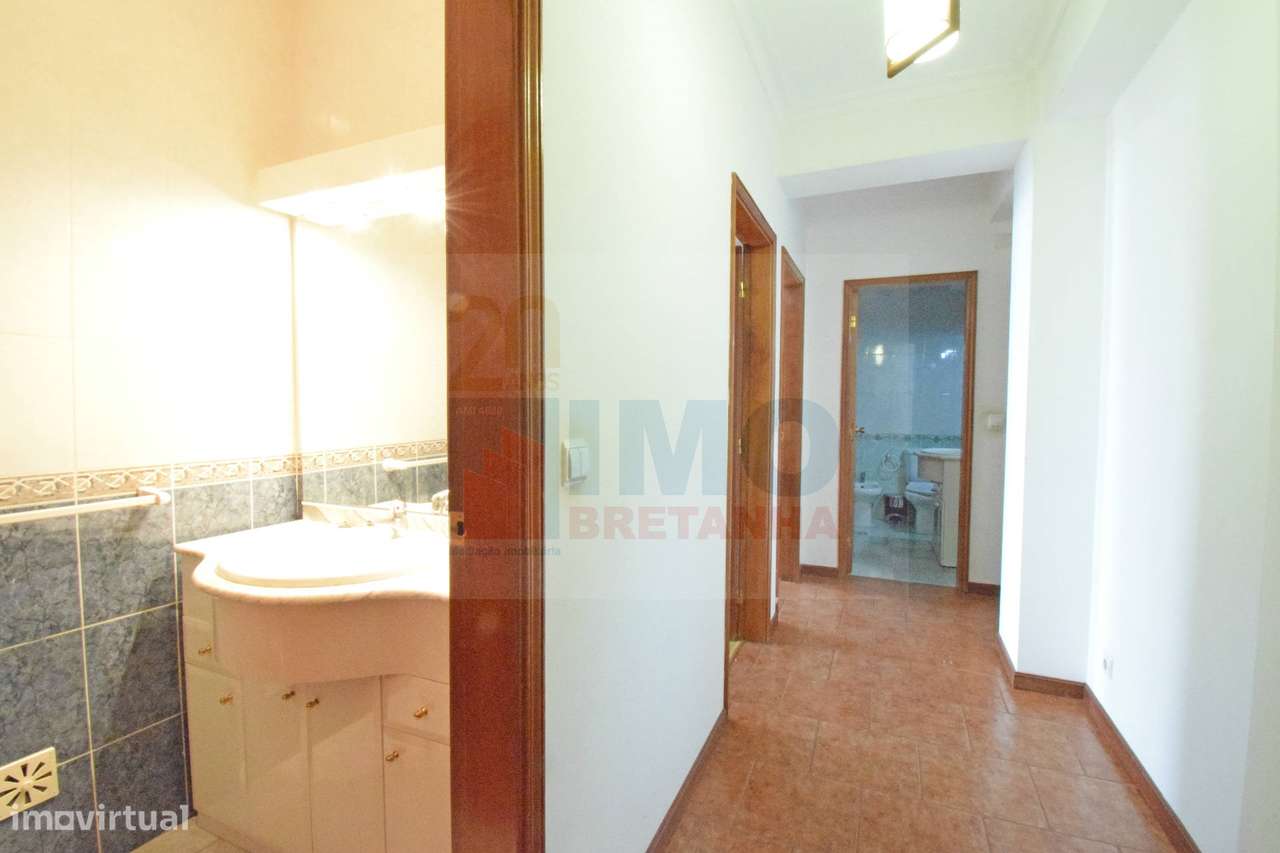 Investimento UBI - T3 às portas do Polo IV da UBI - Já Mobilado e Equi-14