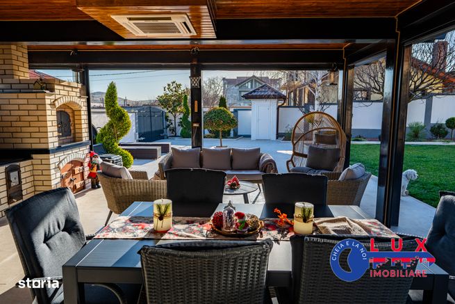 ID 6662 EXCLUSIVITATE LUX IMOBILIARE - VILĂ DE LUX-10