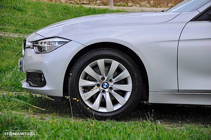 BMW 320 d Advantage Auto - 4