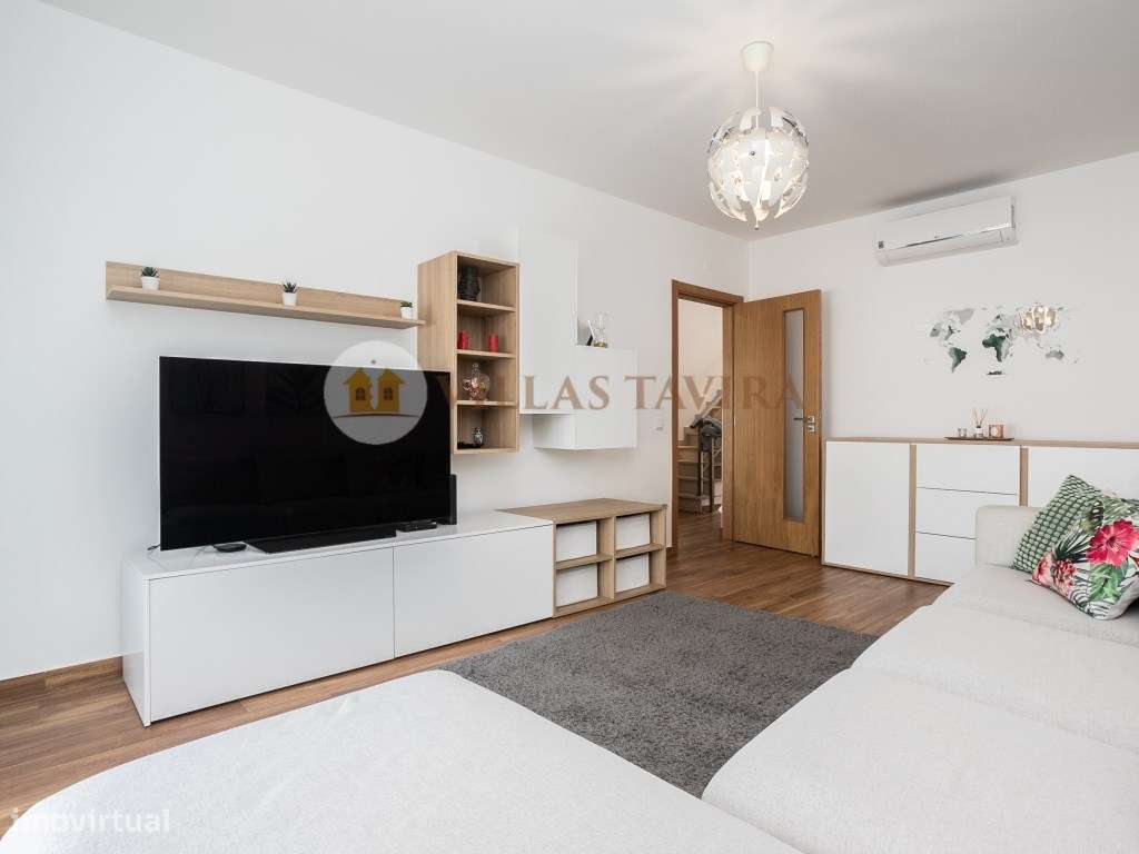 Moradia T3- Terraços- Garagem- Cave-24