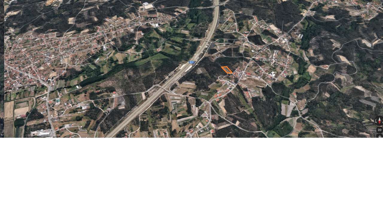 Terreno  Venda em Amor,Leiria - Grande imagem: 2/3