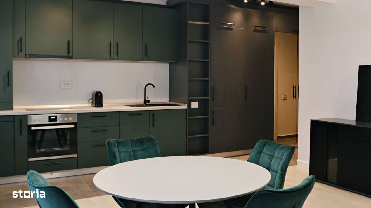 Apartament 3 camere ansamblul Via Pipera-5