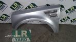 Aripa stanga fata Land Rover Freelander 2 Gri metalizat - 1