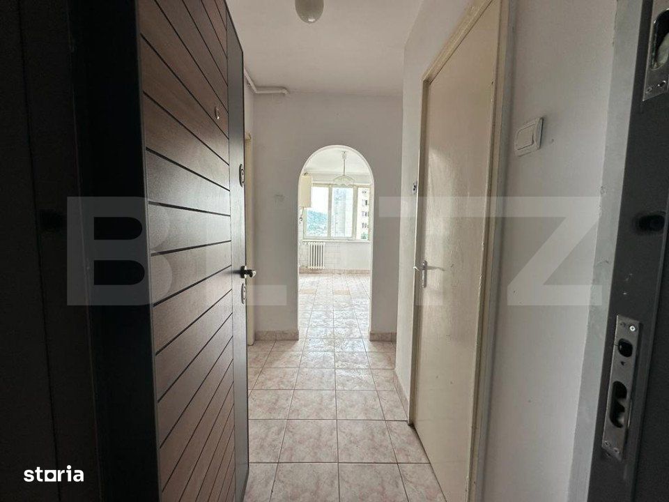 Apartament cu 2 camere,intermediar,zona Tudor