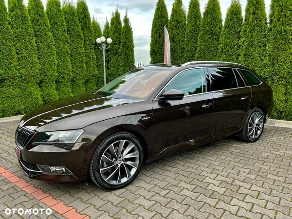 Skoda Superb 2.0 TDI L&K - 1