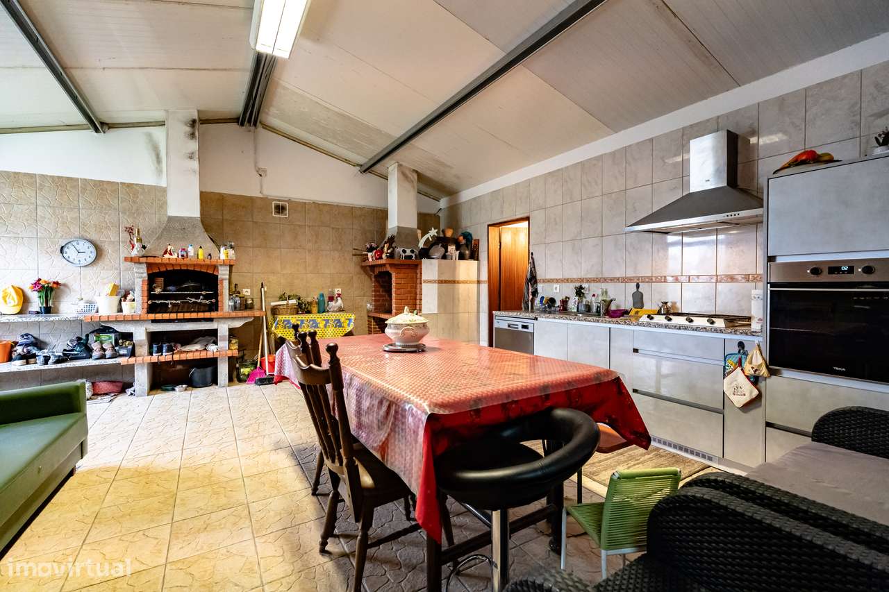 Quinta com Moradia T2 | Fornos de Algodres-8