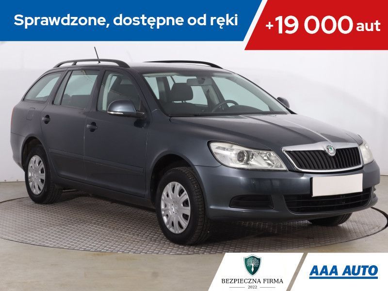 Skoda Octavia II (2004-2013) 2011