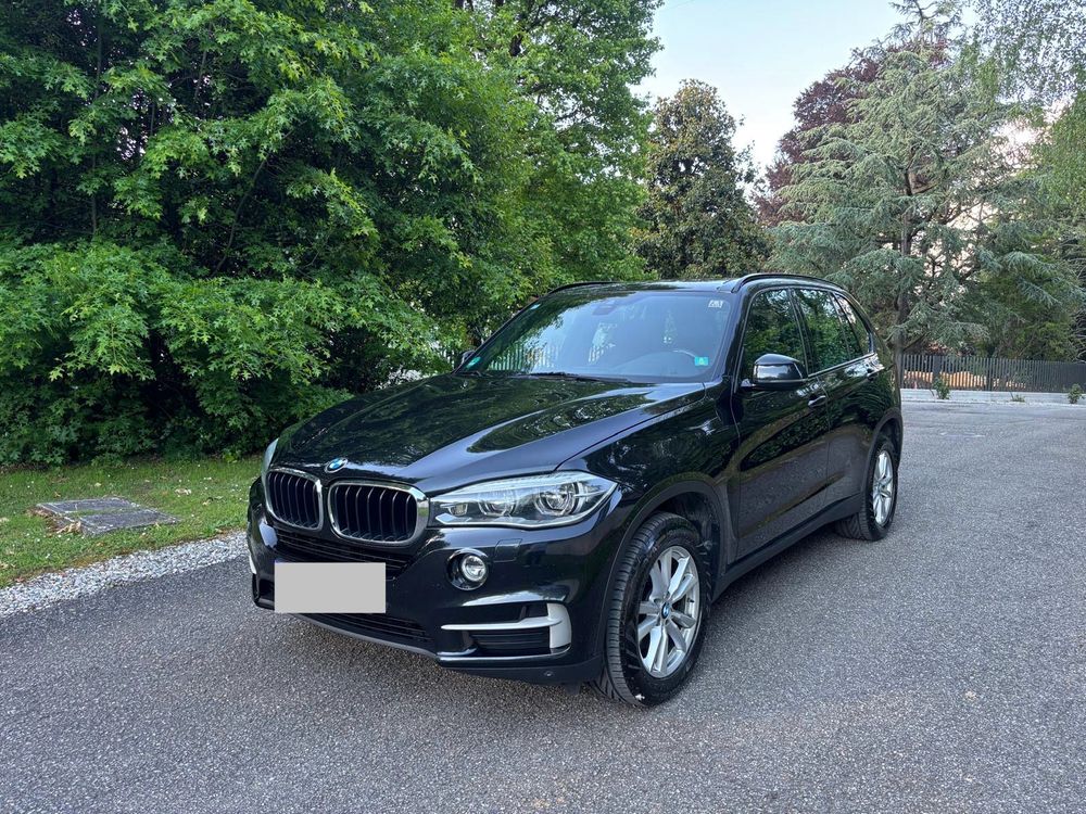 BMW X5 2014