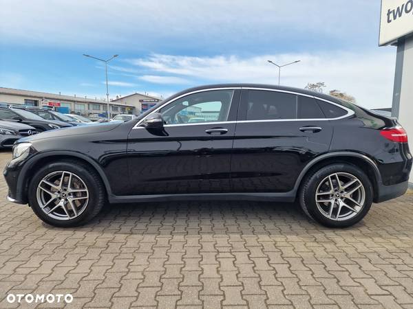 Mercedes-Benz GLC Coupe 250 4-Matic - 5