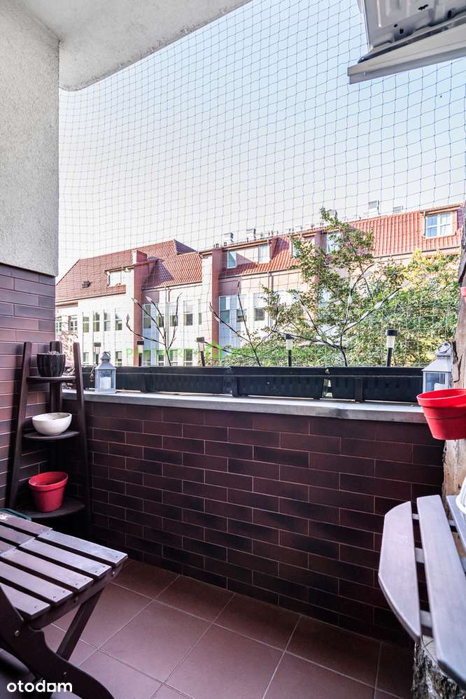 3 pokoje z balkonem, po remoncie | wyposażone!-15