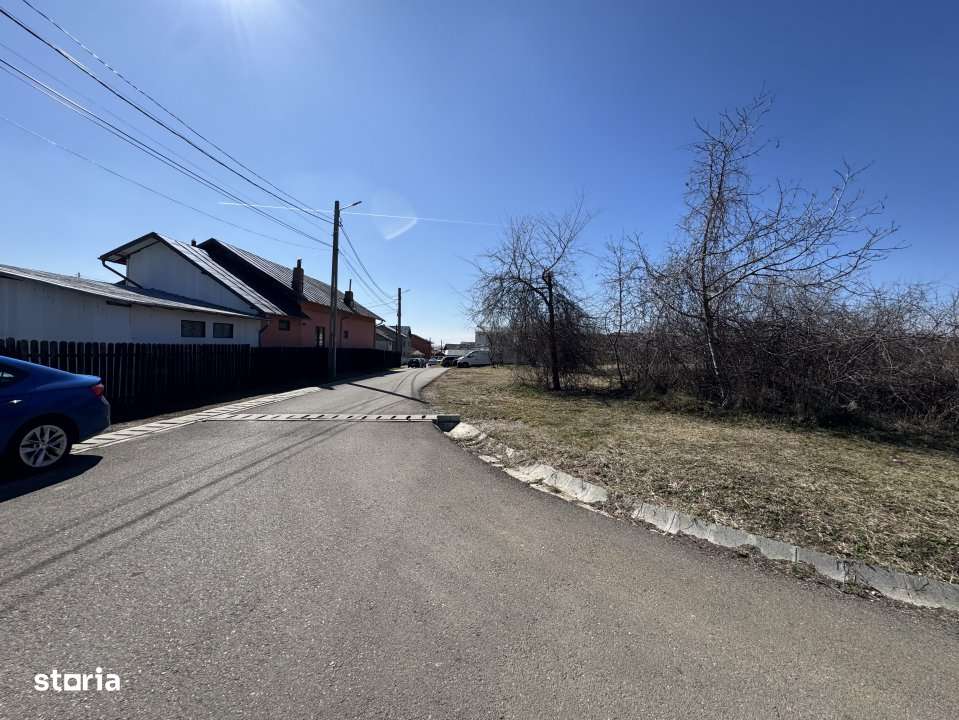 Cel mai bun teren din Paulesti-9