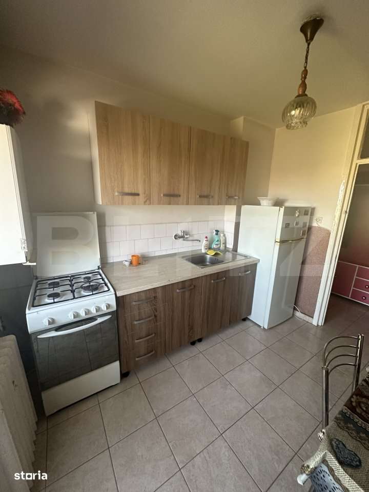 Apartament cu 2 camere, 64mp, zona Micro 17 - Imagine principală: 5/7