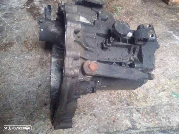 Caixa de velocidades MG ROVER MG ZR (2001-2005) 105 - 2