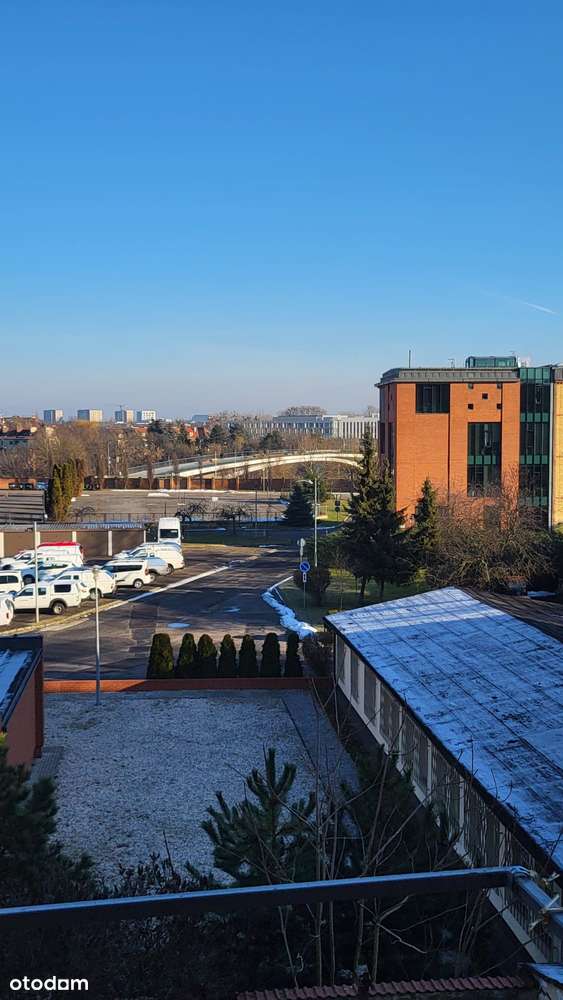 Mieszkanie 3 pokojowe w samym centrum miasta - Poznań ul. Grobla