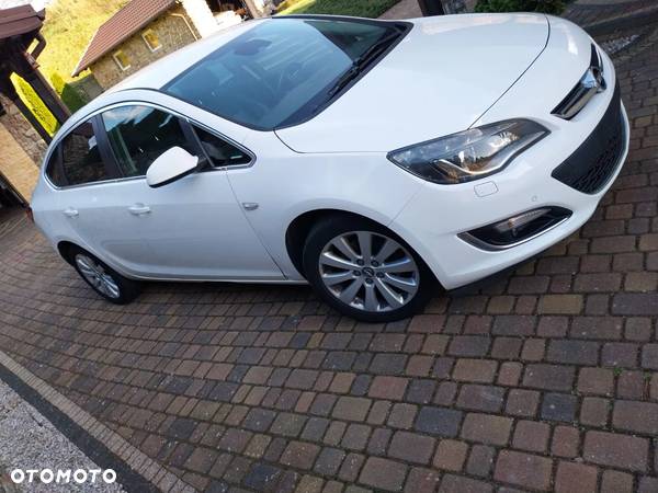 Opel Astra III 1.7 CDTI - 23