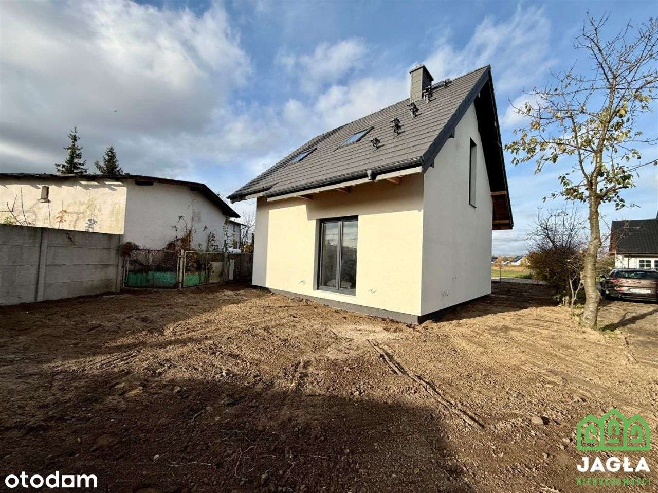 Dom w cenie mieszkania Działka 402m2 Pompa Ciepła-10