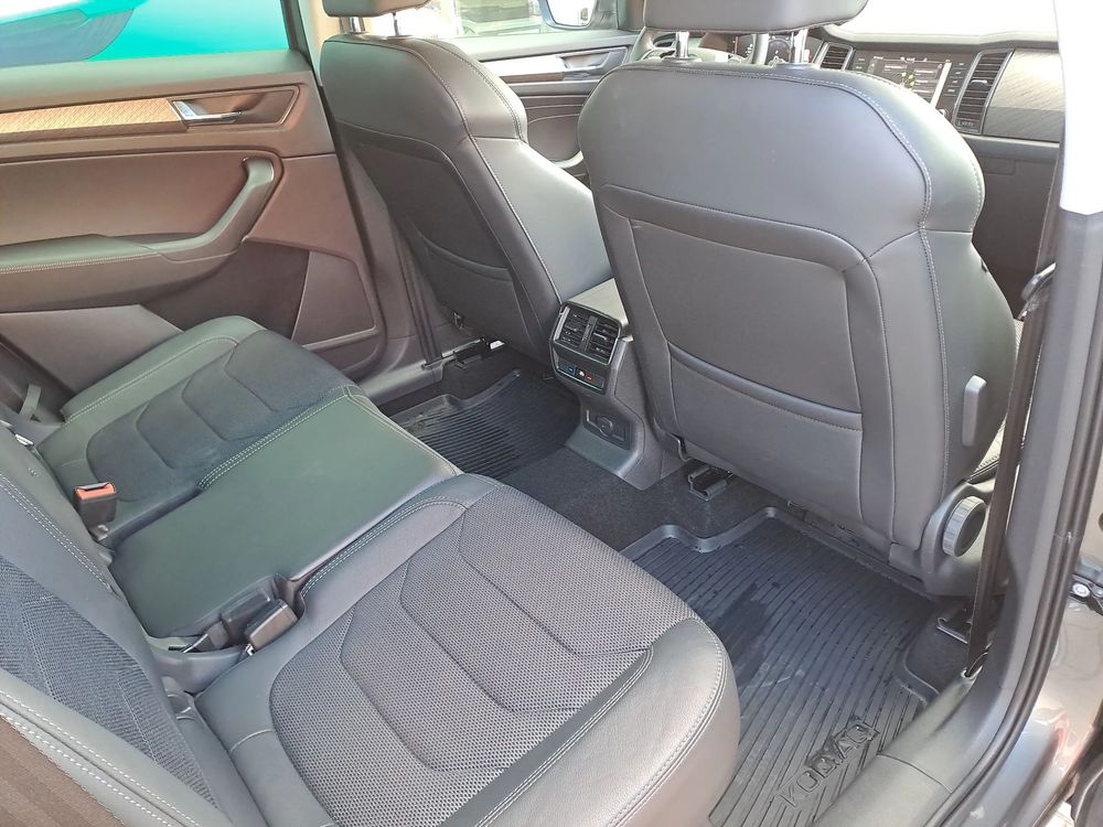 SKODA KODIAQ Hak Virtual DSG 1,5 TSI 150KM VAT23%