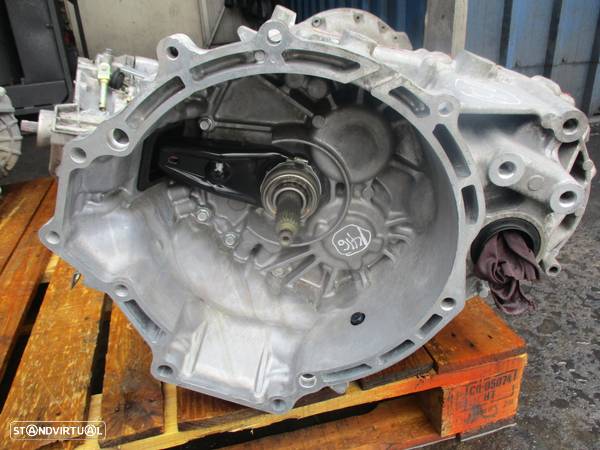 Caixa Velocidades A26MR GR1F67B7Y MAZDA 6 2008 2.0D Diesel - 1