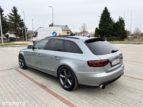 Audi A4 3.0 TDI Quattro - 4